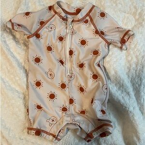 Winnie the Pooh baby swim suit